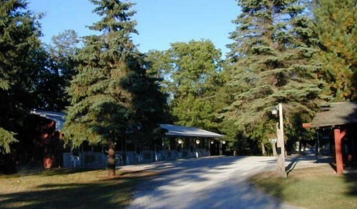 Woodland Motor Lodge - Web Listing